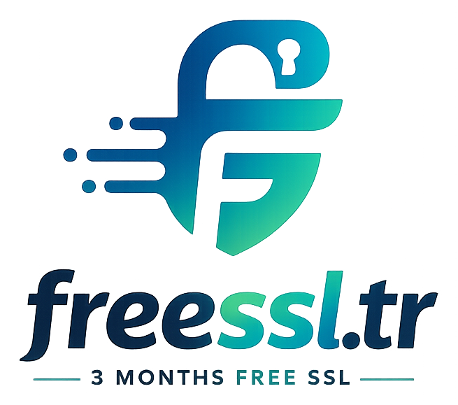 FreeSSL.tr - 3 months free SSL